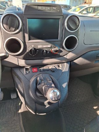 Peugeot Partner Tepee Active - bilder 9