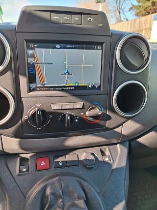 Peugeot Partner Tepee Active - bilder 10