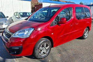 Peugeot Partner Tepee Gebrauchtwagen Kaufen