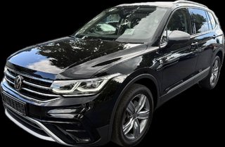 Volkswagen Tiguan Allspace Gebrauchtwagen Kaufen