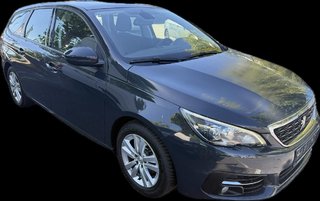 Peugeot 308 SW Active - bilder 2