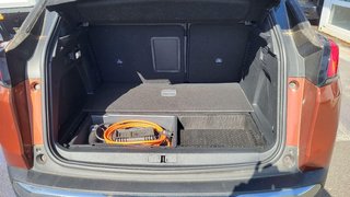 Peugeot 3008 Hybrid4 300 GT - bilder 9
