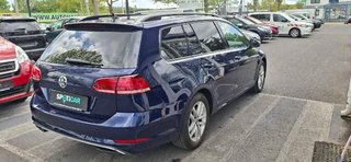 Volkswagen Golf VII Variant Comfortline BMT/Start-Stopp - bilder 3