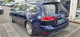 Volkswagen Golf VII Variant Comfortline BMT/Start-Stopp - bilder 4