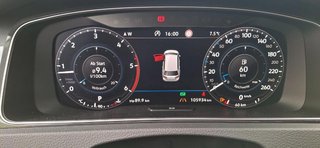 Volkswagen Golf VII Variant Comfortline BMT/Start-Stopp - bilder 10