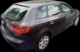 Audi A3 Sportback 1.4 TFSI Ambiente - bilder 3