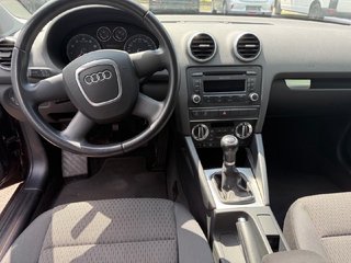 Audi A3 Sportback 1.4 TFSI Ambiente - bilder 5