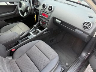 Audi A3 Sportback 1.4 TFSI Ambiente - bilder 7