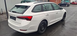 Skoda Octavia Combi Ambition - bilder 3