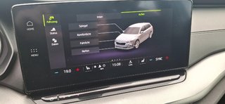 Skoda Octavia Combi Ambition - bilder 8