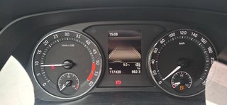 Skoda Octavia Combi Ambition - bilder 10