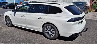 Peugeot 508 SW Allure - bilder 5