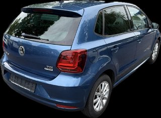 Volkswagen Polo V Lounge BMT/Start-Stopp - bilder 4