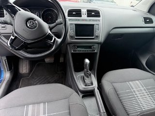 Volkswagen Polo V Lounge BMT/Start-Stopp - bilder 6