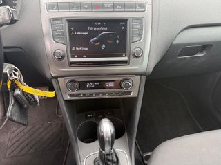 Volkswagen Polo V Lounge BMT/Start-Stopp - bilder 8