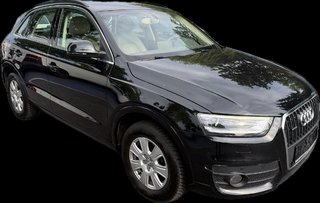 Audi Q3 Gebrauchtwagen Kaufen