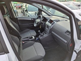 Opel Zafira B Family - bilder 3