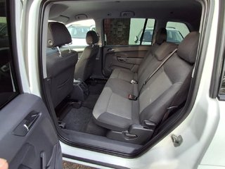 Opel Zafira B Family - bilder 7