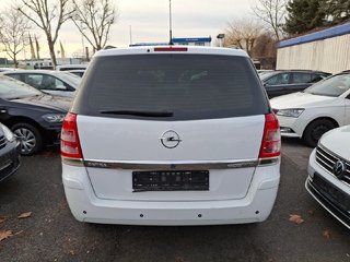Opel Zafira B Family - bilder 9