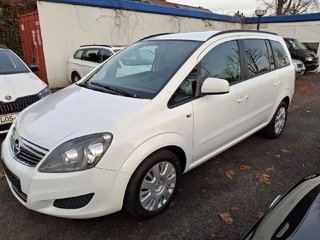Opel Zafira Gebrauchtwagen Kaufen