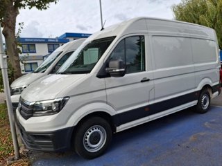 Volkswagen Crafter Gebrauchtwagen Kaufen