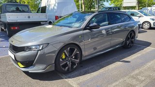 Peugeot 508 SW Hybrid4 360 PSE - bilder 3