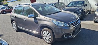 Peugeot 2008 Allure - bilder 2