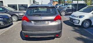 Peugeot 2008 Allure - bilder 4
