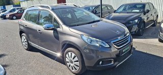 Peugeot 2008 Allure - bilder 6