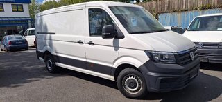 Volkswagen Crafter Kasten Kasten 30 EcoProfi FWD mittellang - bilder 2