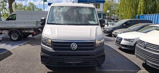 Volkswagen Crafter Kasten Kasten 30 EcoProfi FWD mittellang - bilder 3