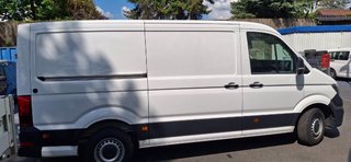 Volkswagen Crafter Kasten Kasten 30 EcoProfi FWD mittellang - bilder 4