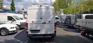 Volkswagen Crafter Kasten Kasten 30 EcoProfi FWD mittellang - bilder 5