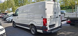 Volkswagen Crafter Kasten Kasten 30 EcoProfi FWD mittellang - bilder 6