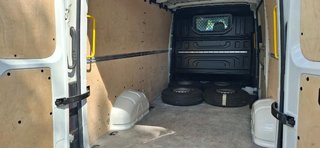 Volkswagen Crafter Kasten Kasten 30 EcoProfi FWD mittellang - bilder 7