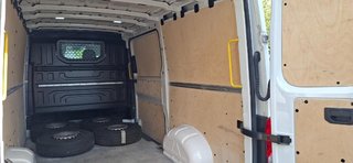 Volkswagen Crafter Kasten Kasten 30 EcoProfi FWD mittellang - bilder 8