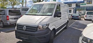Volkswagen Crafter Gebrauchtwagen Kaufen