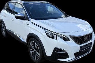 Peugeot 3008 Gebrauchtwagen Kaufen