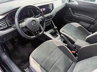 Volkswagen Polo VI Highline - bilder 5