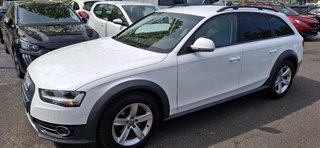 Audi A4 Allroad Gebrauchtwagen Kaufen