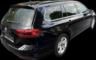 Volkswagen Passat Variant Business - bilder 3