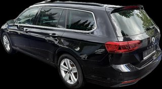 Volkswagen Passat Variant Business - bilder 4