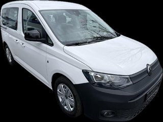 Volkswagen Caddy Basis - bilder 2