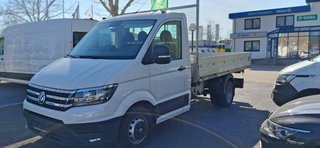 Volkswagen Crafter Gebrauchtwagen Kaufen