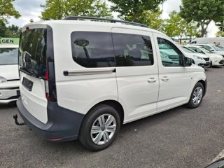 Volkswagen Caddy Automatik AHK SH - foto 3
