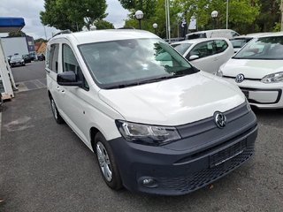 Volkswagen Caddy Automatik AHK SH - foto 5