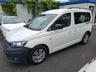 Volkswagen Caddy Gebrauchtwagen Kaufen