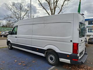 Volkswagen Crafter Gebrauchtwagen Kaufen