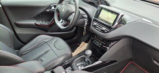 Peugeot 2008 Allure Leder Navigatio Autom. - bilder 8