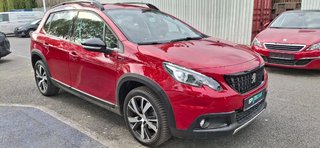 Peugeot 2008 Gebrauchtwagen Kaufen